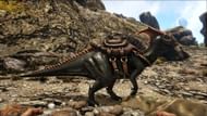 Tamed Parasaur in Ark Lost Island (Image via Sportskeeda)
